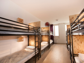 Le flâneur dormitory © Le Flâneur